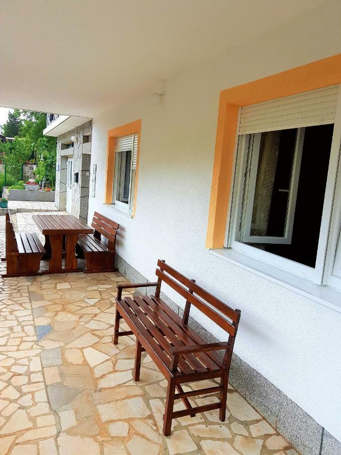 Apartment Duba Senj  Exteriér fotografie