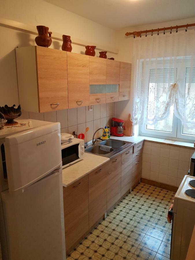 Apartment Duba Senj  Exteriér fotografie