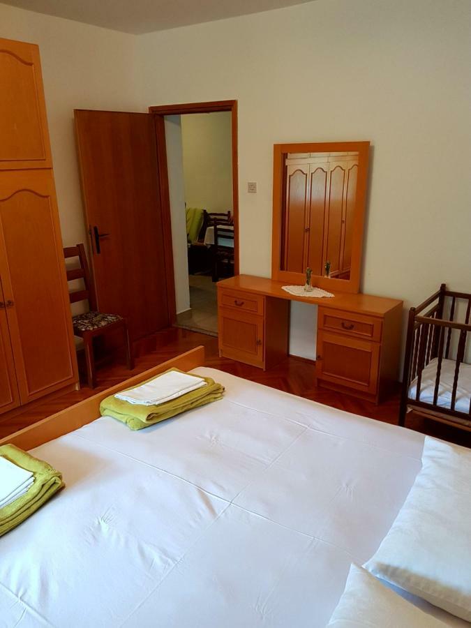 Apartment Duba Senj  Exteriér fotografie