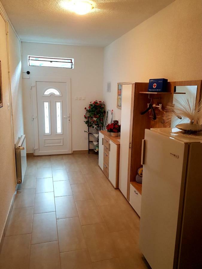 Apartment Duba Senj  Exteriér fotografie