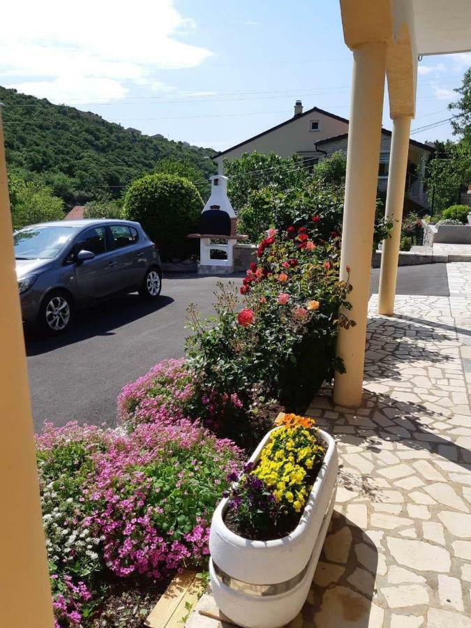 Apartment Duba Senj  Exteriér fotografie